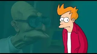 Fry Timeline (Futurama before 3000) - Lalito Rams