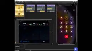 Calling local IFB