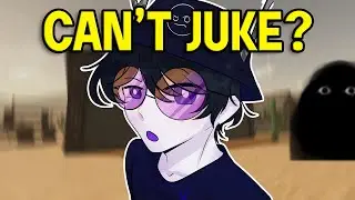 how to juke nextbots in evade roblox