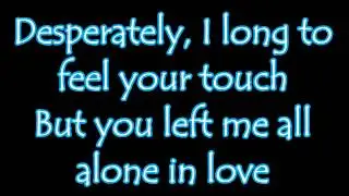 George Strait Desperately Lyrics