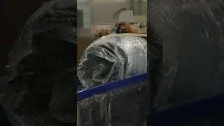 Squish, Roll, Ship! | Our Expert Shows the Art of Packaging a Bed