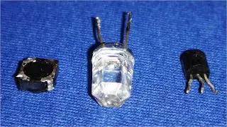 «Joule Thief»  для 4х СВЕРХЯРКИХ СВЕТОДИОДОВ    все схемы тут  