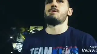 Rade Opacic vs Errol Zimmerman