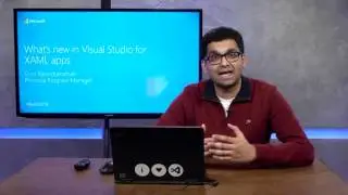 Tools for XAML Apps in Visual Studio 