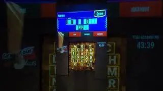 Word Whack Axe Game