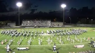 GCHS Marching Sharks @ GCHS Sept. 11