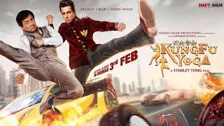 Kung Fu Yoga (2017) Jackie Chan Dancing With Indians Scene (Funny)