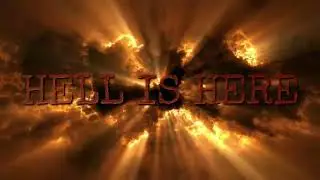 Satan Takes A Holiday - Hell is here (feat. Tess De La Cour)