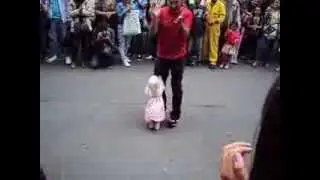 EL BAILE DEL PERRITO EN BOGOTÁ