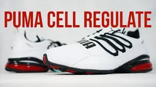 PUMA CELL REGULATE MESH: Unboxing, review & on feet