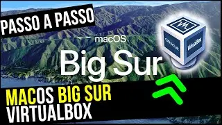 Como instalar MacOS Big Sur no virtual box -  Apple - FÁCIL!