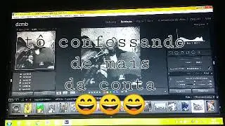 Como eu edito minhas fotos no lightroom