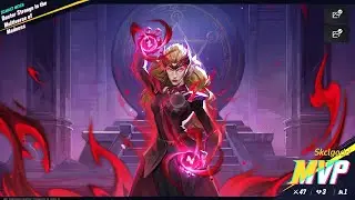 Playing marvel rivals (Quick match , Ranked)