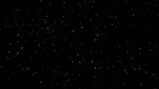 Particles Overlay 3 | Overlay for editing | Particles black screen | bvo