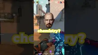 Valorant, But It’s Breaking Bad!