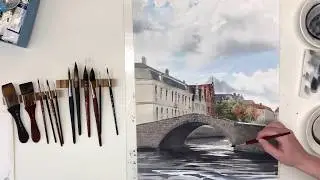 Watercolor 