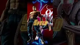 Bryan Fury VS Yoshimitsu