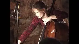 BOTTESINI Tutto che il mondo serra for violin and doublebass, Christine Hoock