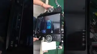 Belsee Toyota Highlander Kluger Testing Review Tesla Style Vertical Screen Android Auto Head Unit
