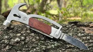 Hammer knife is crazy!