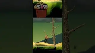 The moment my soul left my body - Getting Over It