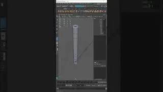 Create Joint Tool Setting in maya3D