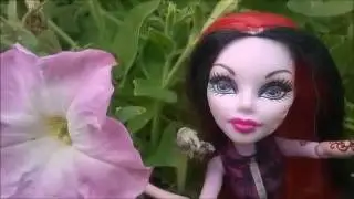 Кукольные каникулы на конкурс от канала 'Margarita Chaton' Лето Оперетты #Simka Smile