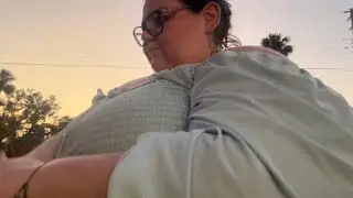 Trying new things: Drum circle Vlog