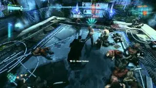 Batman: Arkham Knight - Taking Down Deacon Blackfire