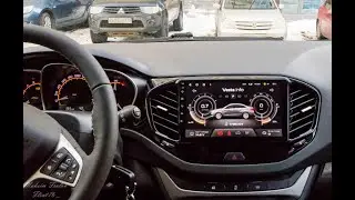 Дворники с подогревом на LADA Vesta SW