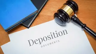 Three Deposition Tips Your Attorney Might Have Not Shared With You