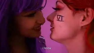 Lesbian Kisses 04_dgXdkjtksrU_new #000