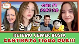 TERBUKTI!!! RUSIA SURGA BIDADARI! | VENTRILOQUIST OME TV ( PART 58 )