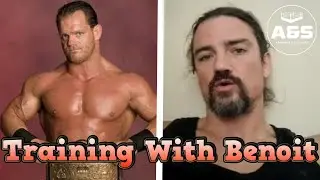 Brian Kendrick on Training With Chris Benoit & Reflects On His Own Career