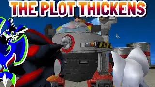 Sonic Adventure 2 Battle Part 4: The Plot Thickens