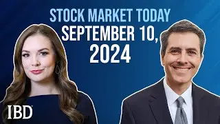 Stock Market Today: September 10, 2024