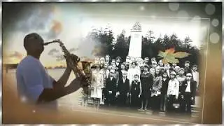 Памяти детства. Мужской проект ProShow Producer