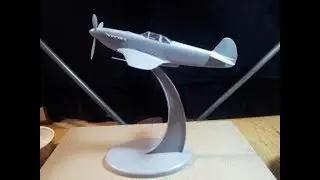 ЯК-3 (Zvezda) 48 scale...шаг 1