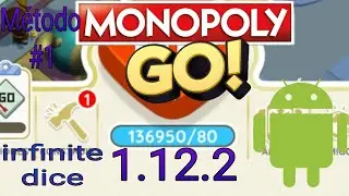 Tutorial como obtener dados y dinero ilimitados en Monopoly Go