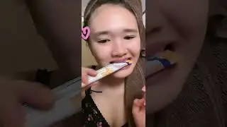 CHINDO IS SO SMOOTH! JUST FINISHED SHOWING OFF HIS MILK