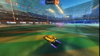 Rocket League | Lucky Freestyle