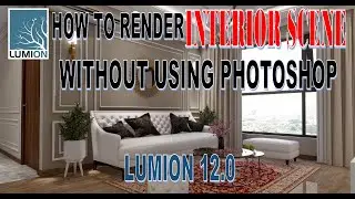 HOW TO RENDER 