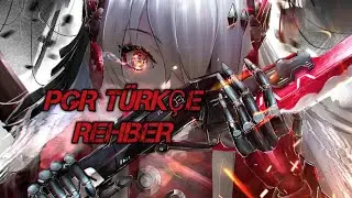 Punishing Gray Raven (PGR) türkçe yeni başlayanlar için rehber