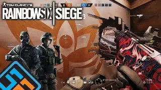 Rainbow Six Siege: Flanks and Aces