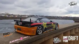 Sakura Zero S street drift