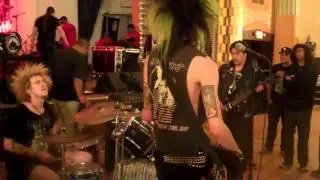 Radiation live @ JP Grindcore Fest 2015