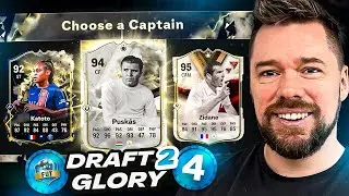 This Draft Squad was MENTAL! - Draft To Glory #4