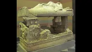 Где Боспорская Атлантида ? Мирмекийский саркофаг Where is the Bosporan Atlantis? Mirmeki sarcophagus