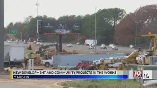 New Development And Community Projects in the Works for Madison
