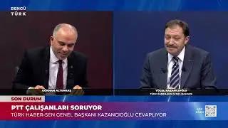 Kamu-Sen'de Genel Kurul Heyecanı - Söz Hakkı | 17 Şubat 2026